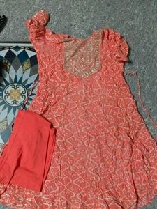 Women Kurti With Leggings