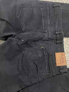 Black Jeans