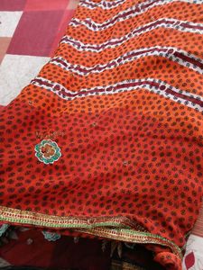 Net Saree