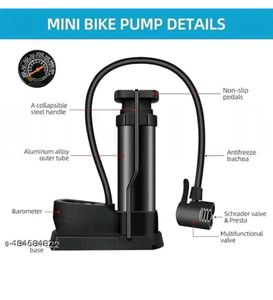 Bike, Car, Cycle Tyre Air Pump