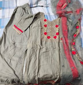 Elegant Kurta Set