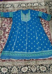 Beautiful Printed Kurta Set
