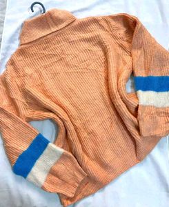 Stylish Turtleneck Sweater