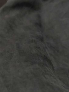 🫀Halter Gothic Grey A-line Velvet Dress 🕸️