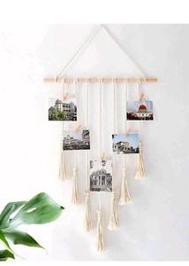 Polaroid Clipped Wall Decor!