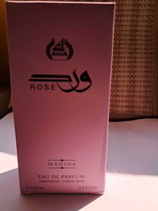 Madina Rose Eau de Parfum