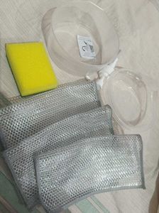 Dishwashing Set