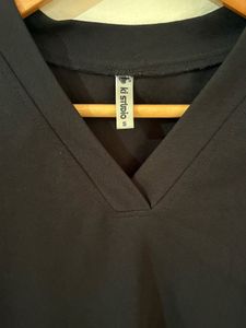 Chic Black Top xs