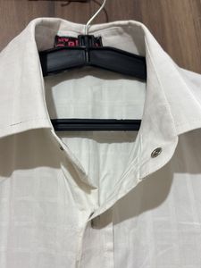 White Shirt🦢🤍