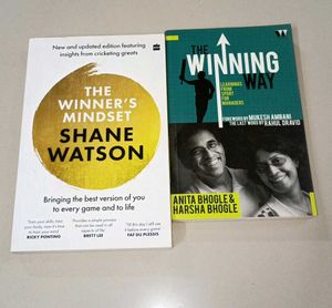 Mindset & Winning Way