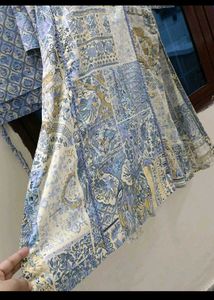 Biba Elegant Kurta Set