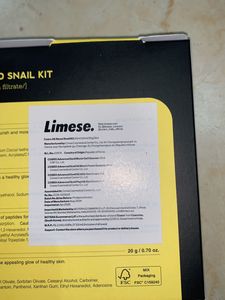 COSRX Snail Kit