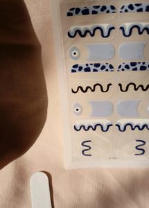 Press On Nail Stickers