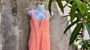 I. GORGEOUS LONG PARTY GOWN