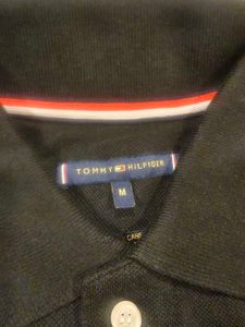 Tommy Hilfiger Polo Collar Tshirt