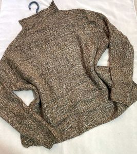 🎁Buy2 Get 2 Free Cozy Knit Turtleneck Sweater C