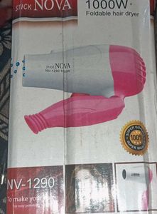 Hair Dryer