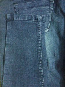 Denim Jumpsuit For Women