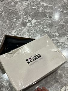 Black Quilted High Top Boots