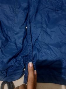 Blue Jacket 52 size
