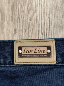 Sc9292 Sunline Beggy Jeans Waist 34