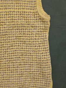 Korean Style West Sweater