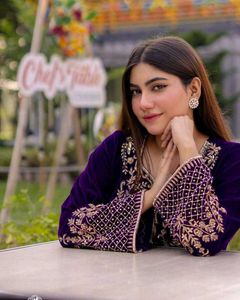 Best Quality Velvet Designer Suit