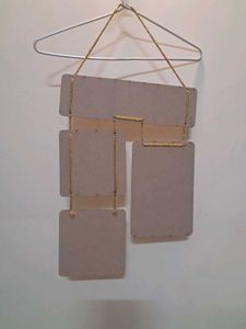 Wooden Wall Hanging