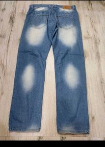 Cs1594 Denim Eleven Jeans Size 32