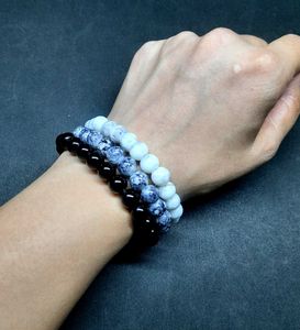 Beaded Bracelets - Set of 3