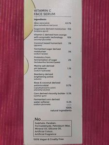 Brillare 2% Hyaluronic Acid Serum, Anti-ageing