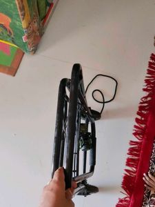 Foldable Trally