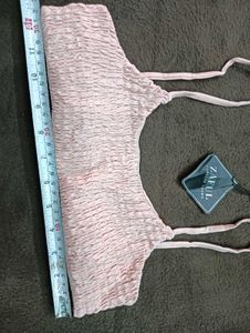 new Pink Bikini30,32🖤 Top