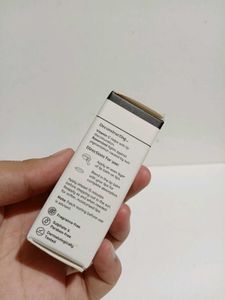 Deconstruct lip balm