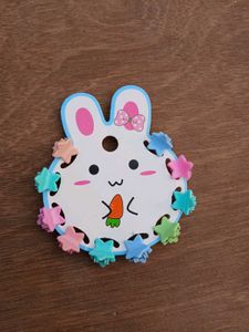 Mini Claw Hair Clips