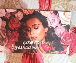 Rose Gold Eyeshadow Palette