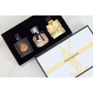 YSL PERFUME SET