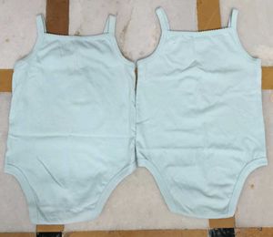 Cute Flamingo Baby Bodysuit