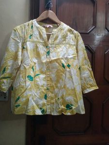 Crop Shirt