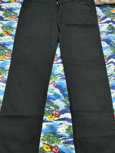 Stylish Black Trousers