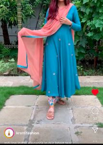 sale pretty anarkali