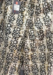 Batik Cotton Plazo ❤️