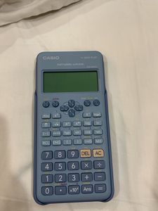 Scientific Calculator Casio Fx-82ES PLUS