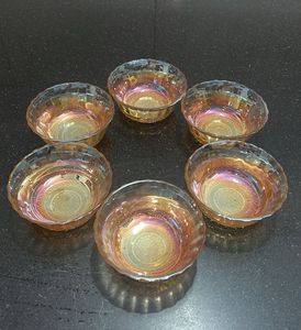 Vintage Dessert Bowls (Set of 6)- New