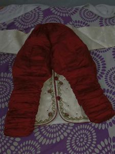 Embroidered Indian Sherwani