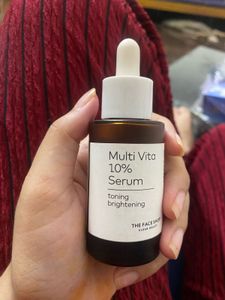 Multi Vita 10% Serum