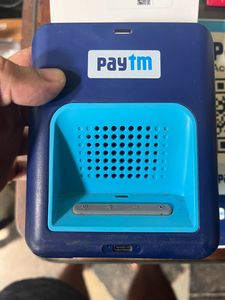 Paytm Payment Talk Box