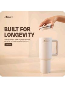 BOLDfit Chugger Water Bottle