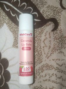 WishCare Tinted Lip Balm