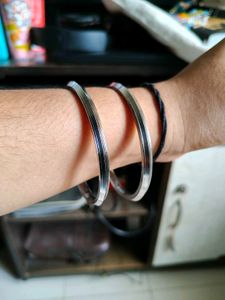 Kada &amp; Bracelet Combo